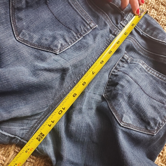 PAIGE Skyline Skinny Ankle Jeans in Twilight - Picture 13 of 16